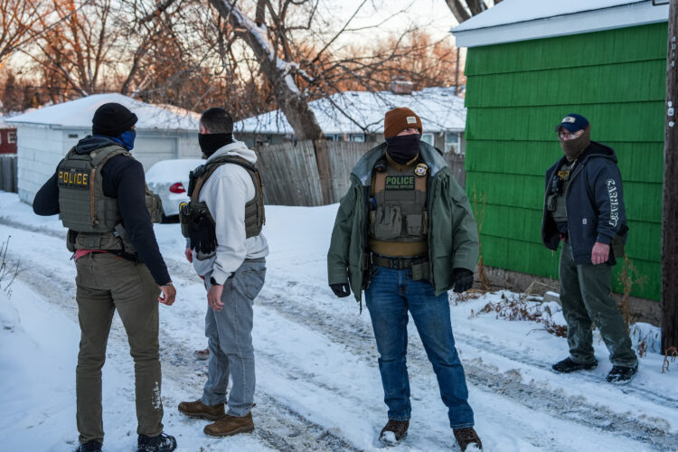 Noem: Every Homeland Security officer in Minneapolis is now being issued a body-worn camera
